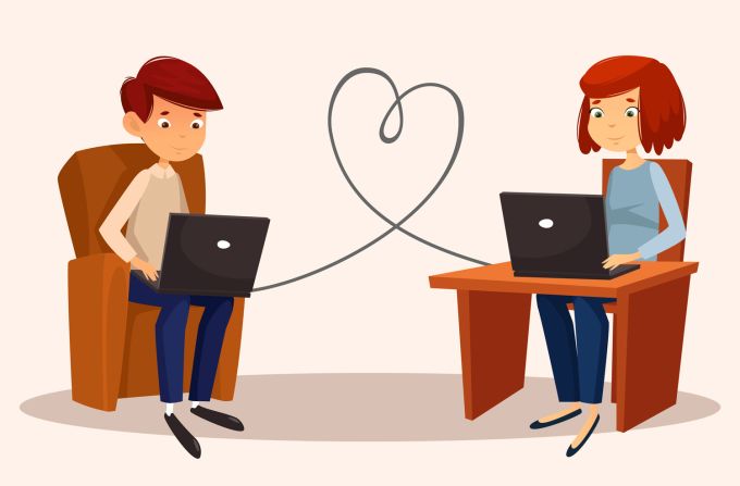 Dating und chat-raum online